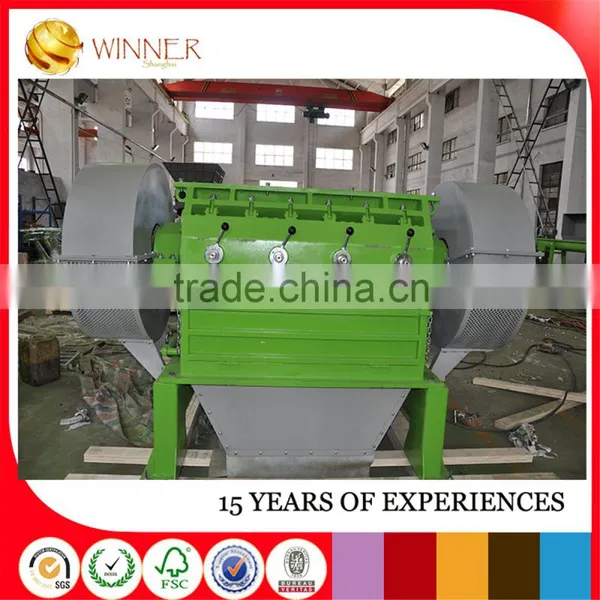 Top Manufacture Rubber Recycling Plant photo-2