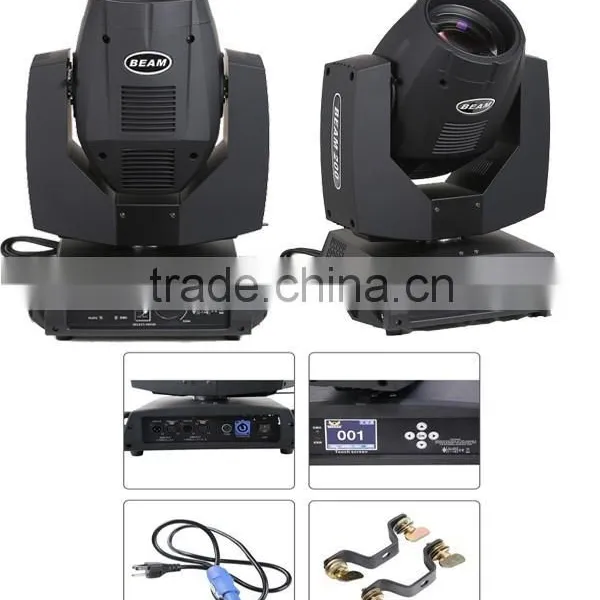 Good Quality and Cheap Price 200w Led Stage Light photo-3