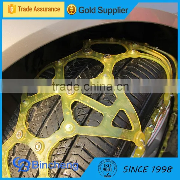 Anti-skid Tyre Protection Chain Snow Chains for Tyres photo-6