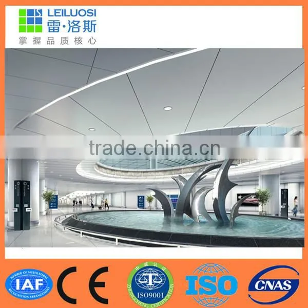 2016 New Artistic Aluminum Ceiling Panel