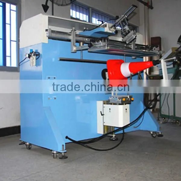 China Large Format Pail Screen Printing Machine for Buckets and Bottles photo-2