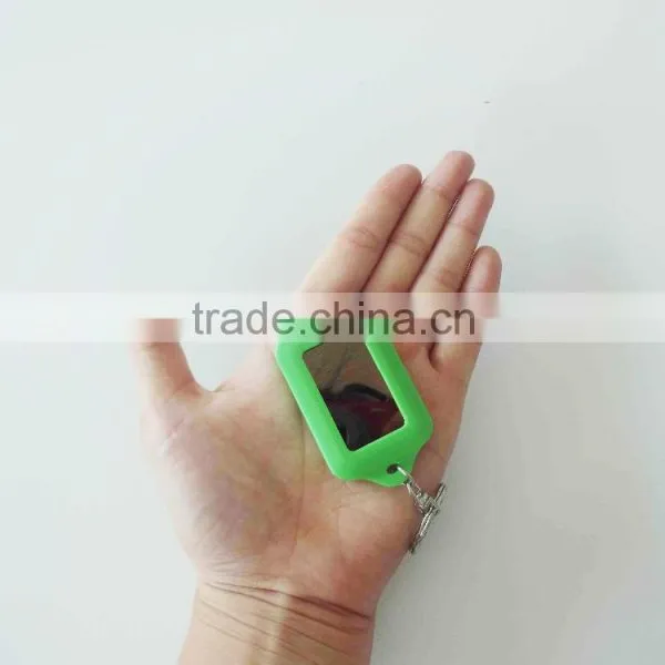 Onlystar GS-4006 Portable LED Torch Keychain Power Panel With 3 Leds Solar Flashlight photo-5