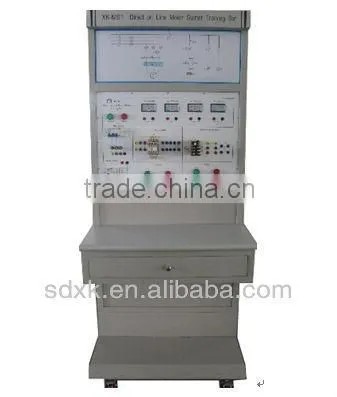 Asynchronous Motor Training Equipment, Trainer, Educational Equipment