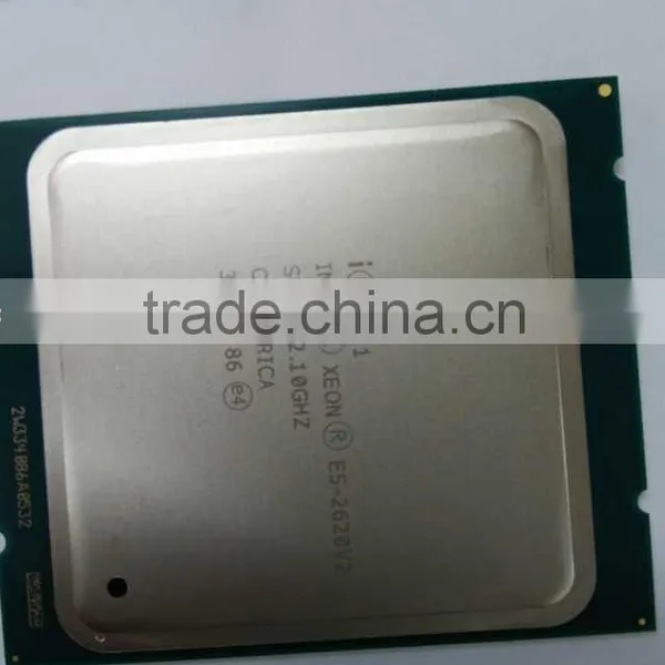 [100% New!!] Brand Xeon Server CPU E5-2620V2 2.10 GHz 15MB Cache photo-4