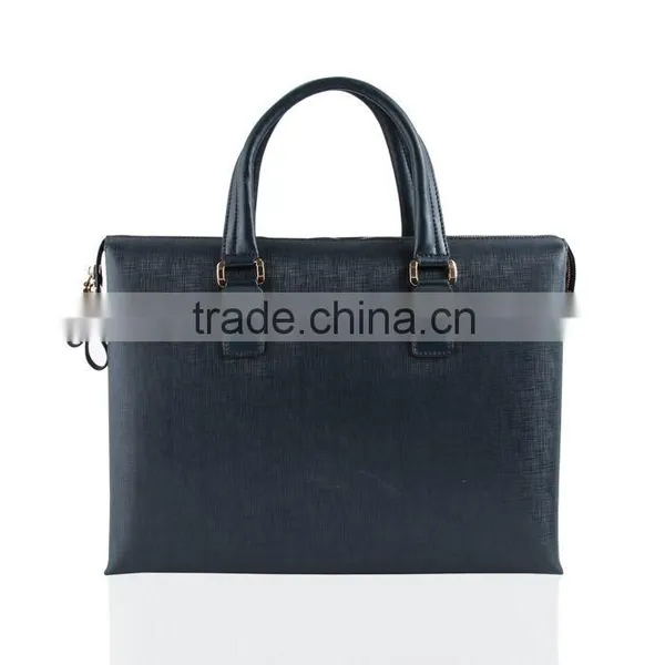 Successful Brown Attractive Tote Bag, Fashion Gentlemen Bag in Guangzhou photo-2
