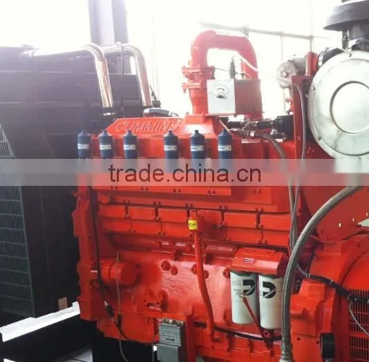 Reliable Quality Gas Electric Generator With World Famous Brand photo-3