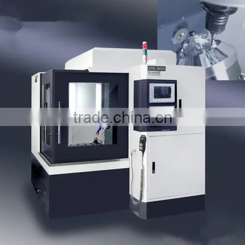 hot sale prefessional Metal CNC Milling Machine For Steel/Aluminum Molding machine for sale