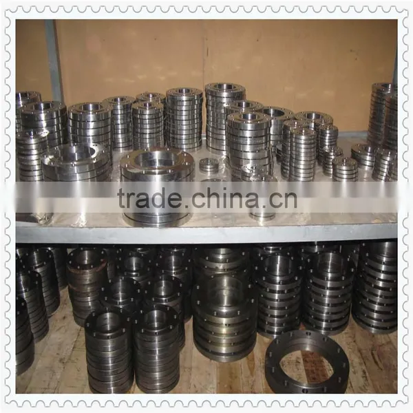 Stainless Steel Weld Neck Flange/flanged Joint photo-2