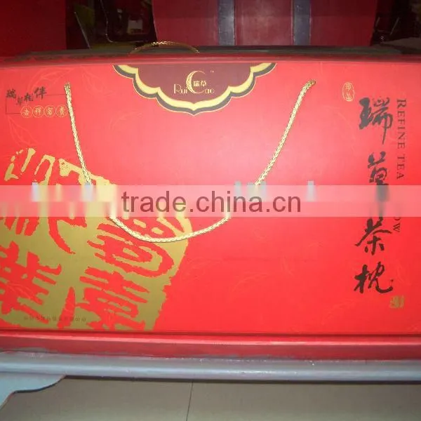 Blanket/Quilt Paper Box