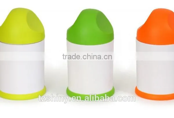 2016 Food Grade User Safe Mini Plastic Vegetable Grinder Vegetable Grater With Multi-grater photo-2