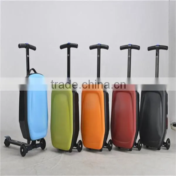 Suitcase Case Cabin Trolly Bag With Wheels photo-2