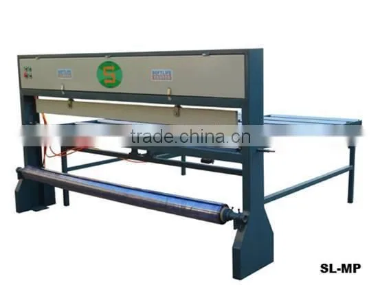 Mattress Plastic Film Packing Machine (SL-MP)
