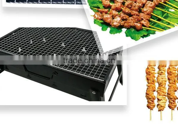 UrCooker HZA-J46 New Design China Factory Portable Cheap Charcoal Bbq Grill photo-5