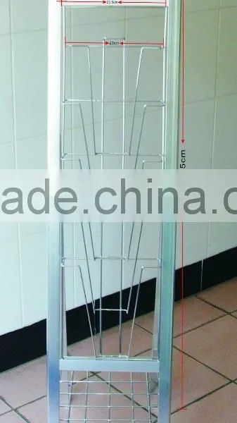 Good Quality Brochure Display Shelf photo-2