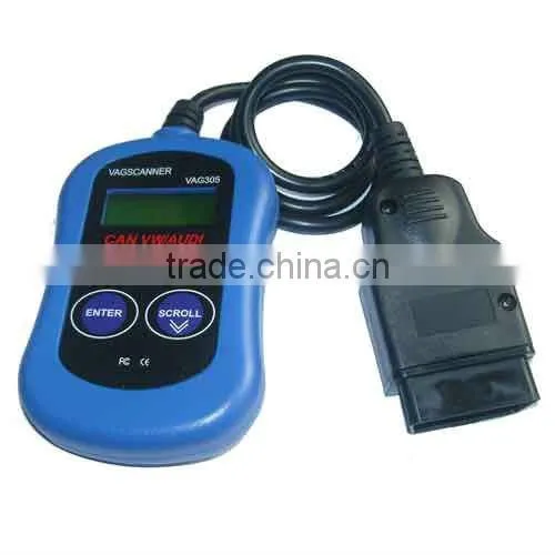 VAG SCANNER VAG305 Code Reader
