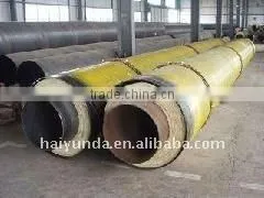 Heat Preservation Steel Pipe