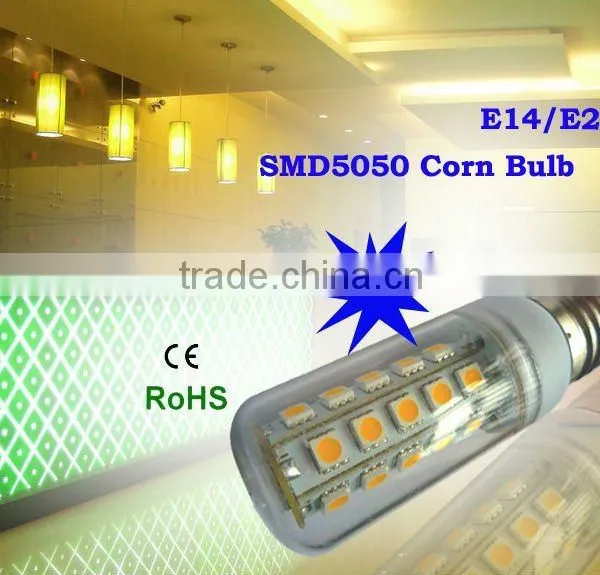 LED Corn Lighting, Smd5050 Corn Light Bulbs