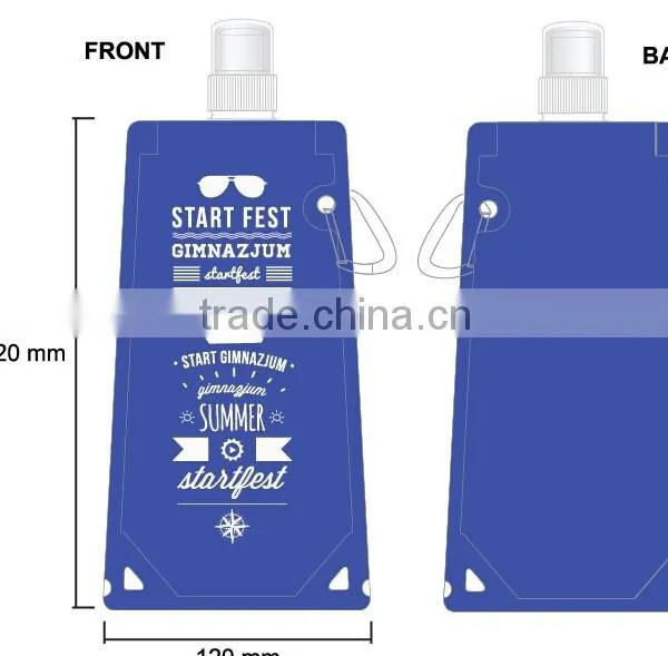 Free Artwork for You Disposable Bpa Free Plastic Water Bottles Quality Choice photo-4