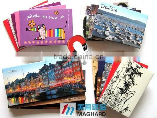 MILANO Church of Duomo Popular Tourist Souvenirs Fridge Magnet photo-4
