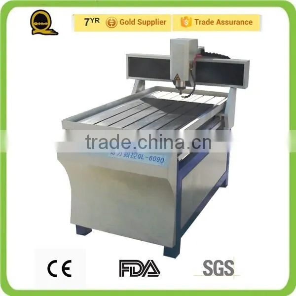 Discount Price Metal Engraving Cutting Cnc Router Machine photo-2