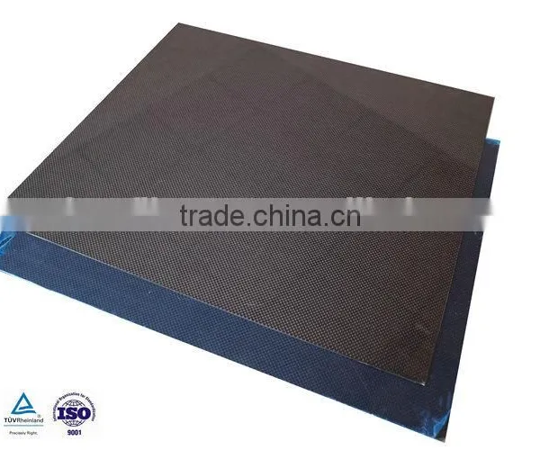 Precise Cnc Cutting Carbon Fibre Plates for UAV Drone photo-6