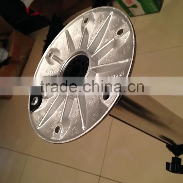Marine Flexible and Corrosion Resistance Caravan Lifting Table Support photo-5