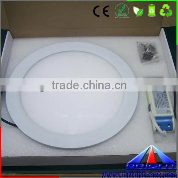 Round LED Panel Light, Led Star Panel Lighting,led Flat Panel Wall Light photo-5
