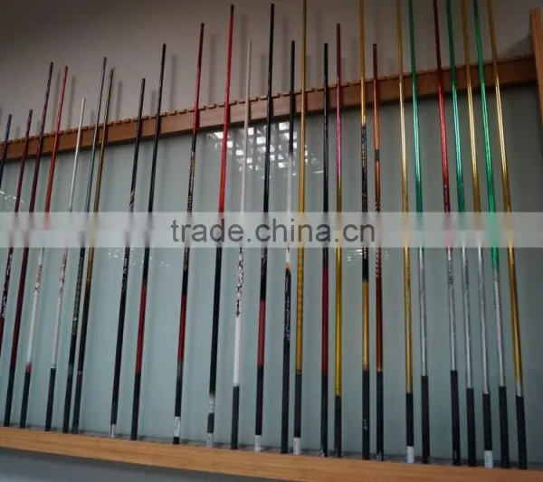 High Quality Custom Carbon Composite Ski Poles With Cork Handle photo-5