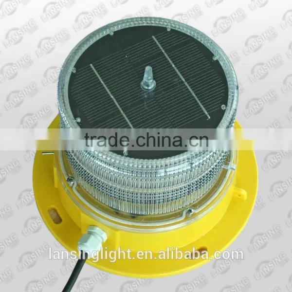 HB10 LED Solar Powered Marine Navigation Lights/boat Light/ Buoy Light