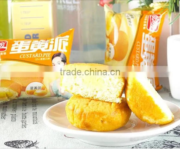 Automatic Bread,Cake,Biscuit Food Packaging Machine
