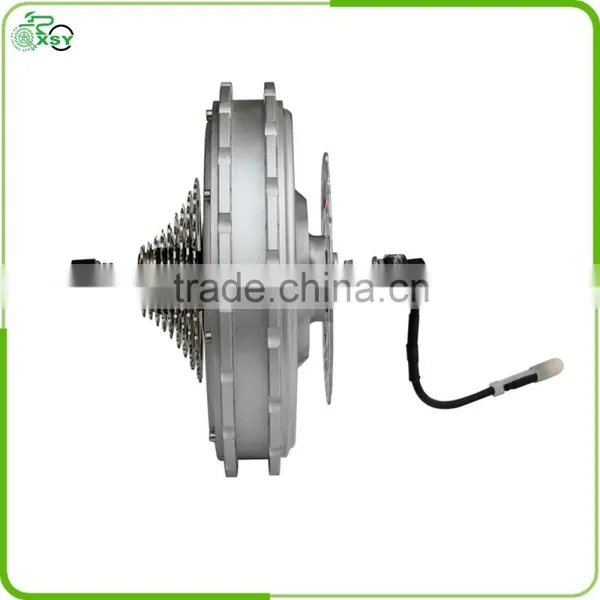 Waterproof Bicycle Electric Hub Motor Kit 500W photo-4
