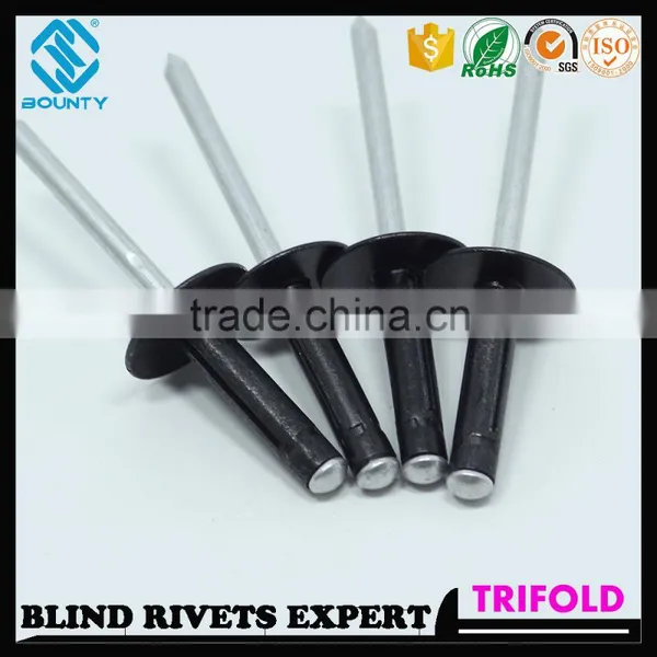 HIGH QUALITY FACTORY L/F HEAD LOAD SPREADING BLIND RIVETS FOR GLASS CURTAIN WALL photo-2