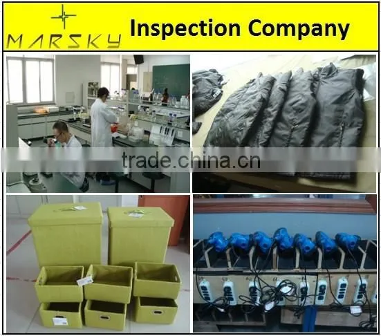 Dress Quality Inspection / Final Random Inspection for Clothing and Apparel / Quality Inspection for Apparel