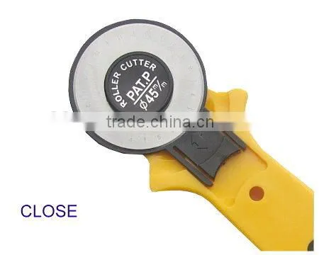 RC-12 ROTARY CUTTER 45MM photo-5