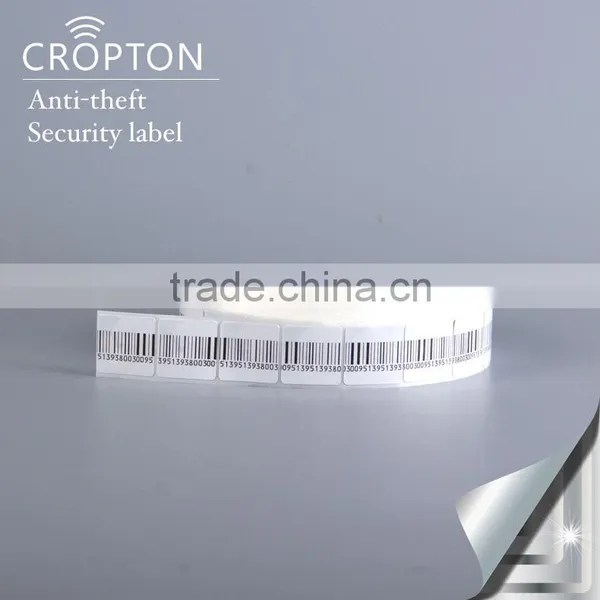 Supermarket EAS AM Anti-theft Square Sticker photo-3