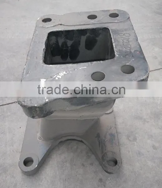 BC 38 The direction machine bracket