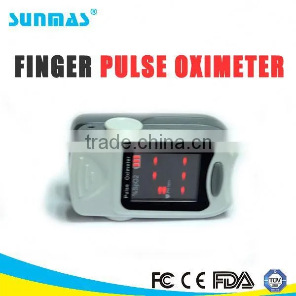 Sunmas Hot Medical Testing Equipment DS-FS10A Pulse Oximeter Finger Probes