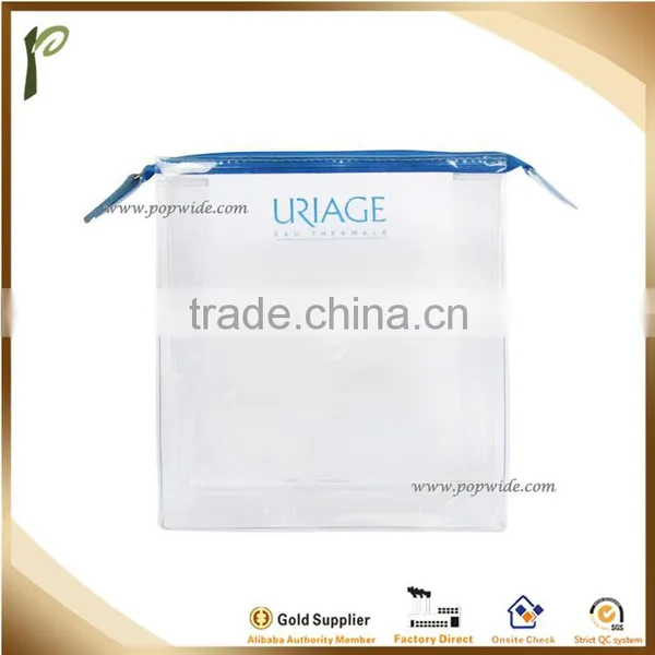 Popwide Waterproof High Quality PVC Bag With Zipper photo-2
