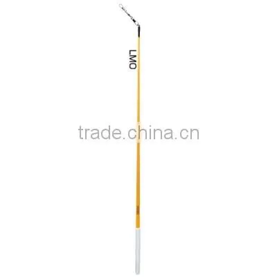 Rhythmic Gymnastics SASAKI JUNIOR STICK MJ-82-LMO Luminous Orange photo-2