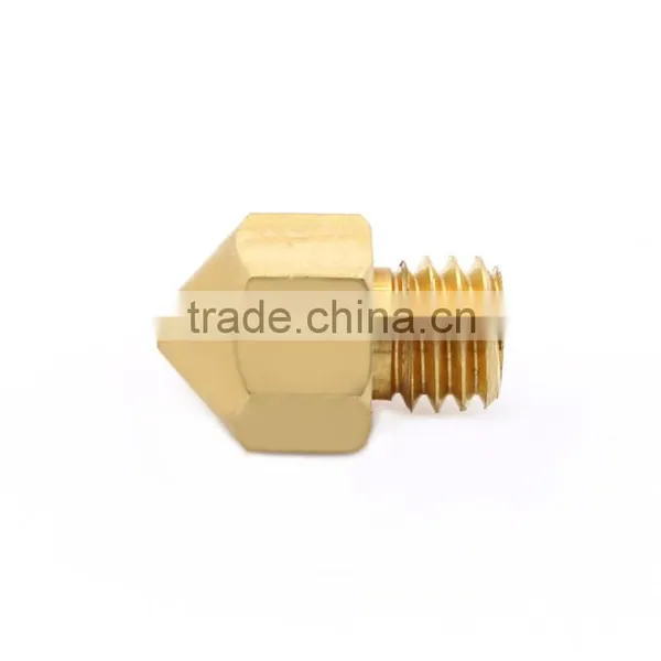 MK8 Extruder 1.75mm ABS PLA Printer Reprap Prusa i3 3D Printer Extruder Brass Nozzle Print Head for 3dprinter Machine for Sale photo-2