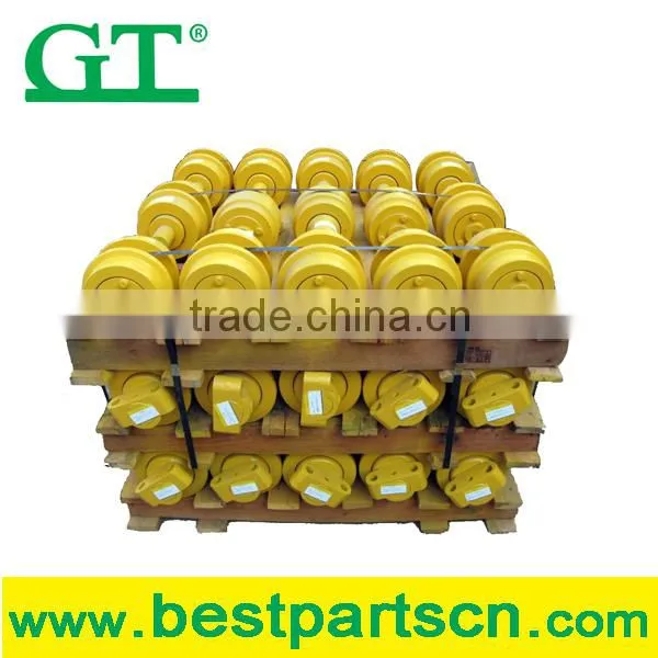 R280LC Excavator Top Roller 81E9-17030 Carrier Roller Upper Roller photo-3
