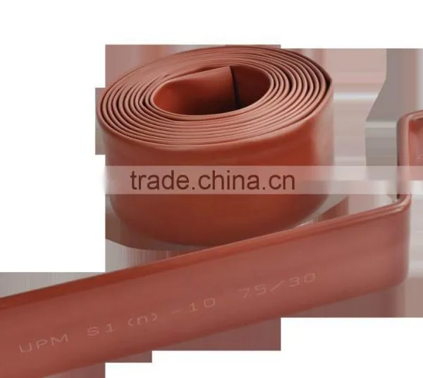 S1(n)-10 Polyolefin Halogen Free Bus Bar Insulation Heat Shrink Tubing photo-3