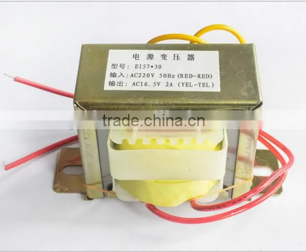 CE Amplifier EI Power Transformer photo-3