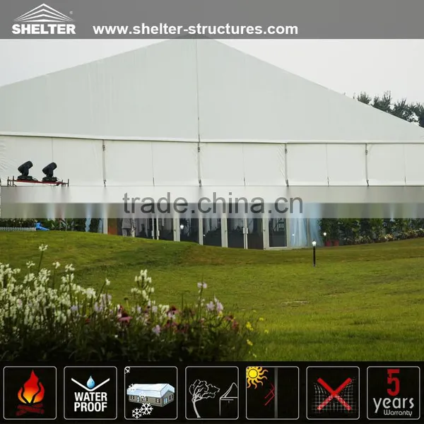 2000 People Wedding Event Tent photo-5