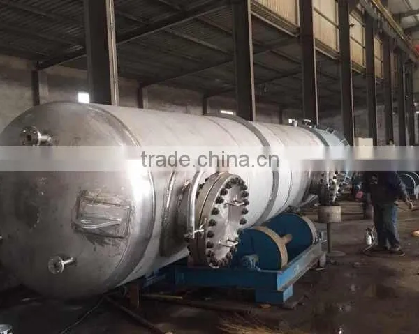 Glass-lined Shell-Tube Heat Exchanger/coaxial Heat Exchanger photo-5