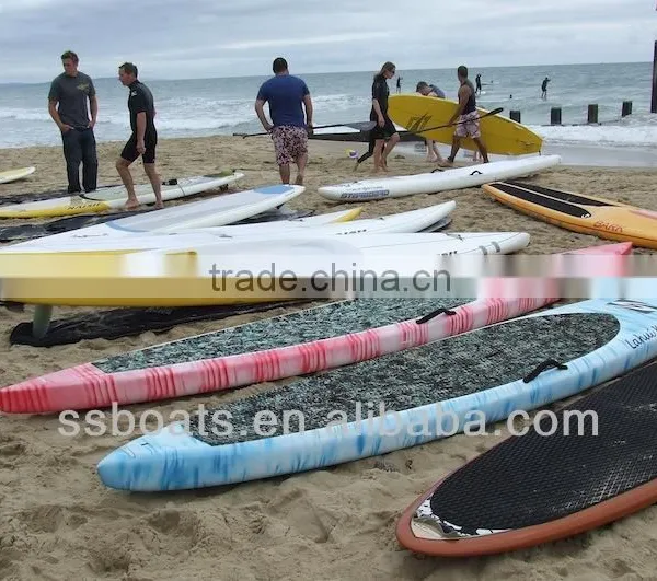 Inflatable Paddle Board 2015 Professional Inflatable Stand Up Paddle Board photo-3