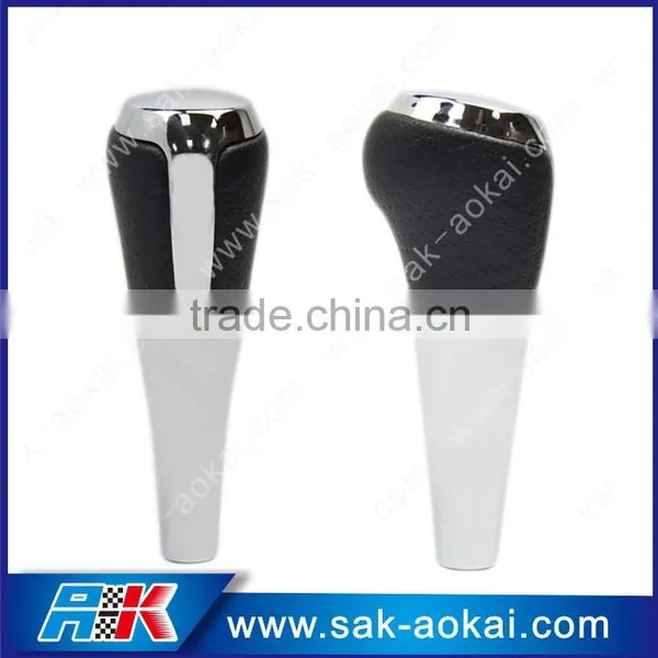 Dot Pattern Chrome Gear Shift Knobs photo-2