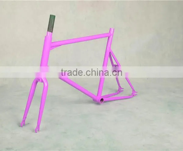 Environmental Protection Natural Bamboo Bike Frame Bamboo Bike Frame photo-4