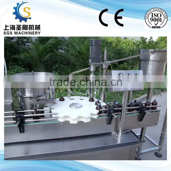 Collagen Drink Bottle Filling/packing Machine photo-4