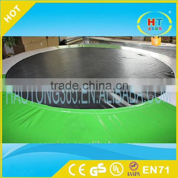 Cheap Amusement Water Park Sport Inflatable Water Trampoline for Sale photo-3